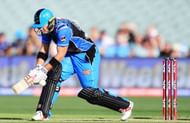 Delhi Capital's new signing Colin Ingram.